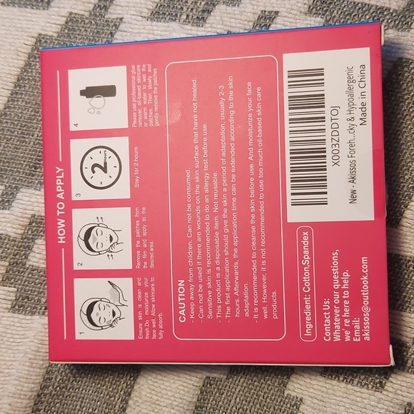 Akissos Wrinkle Patches - Picture 7 of 7